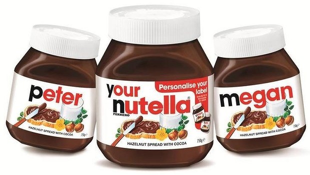 nutella-barattolo-personalizzato-pubblicità