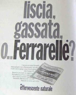 ferrarelle-lisca-gassata-pubblcità