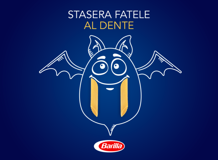 halloween-pasta-barilla-campagna-pubblicitaria